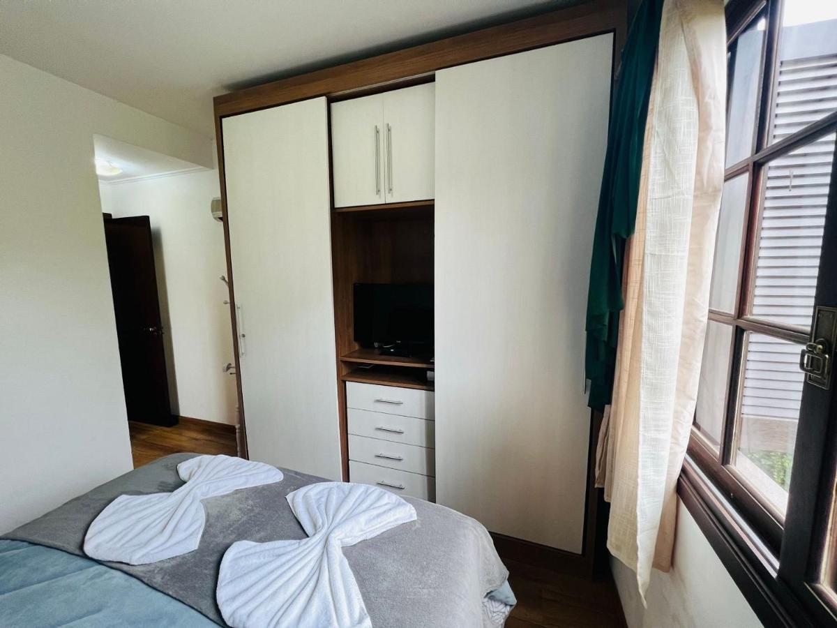 Knorr Ville Resort - 2 Dormitorios 格拉玛多 外观 照片