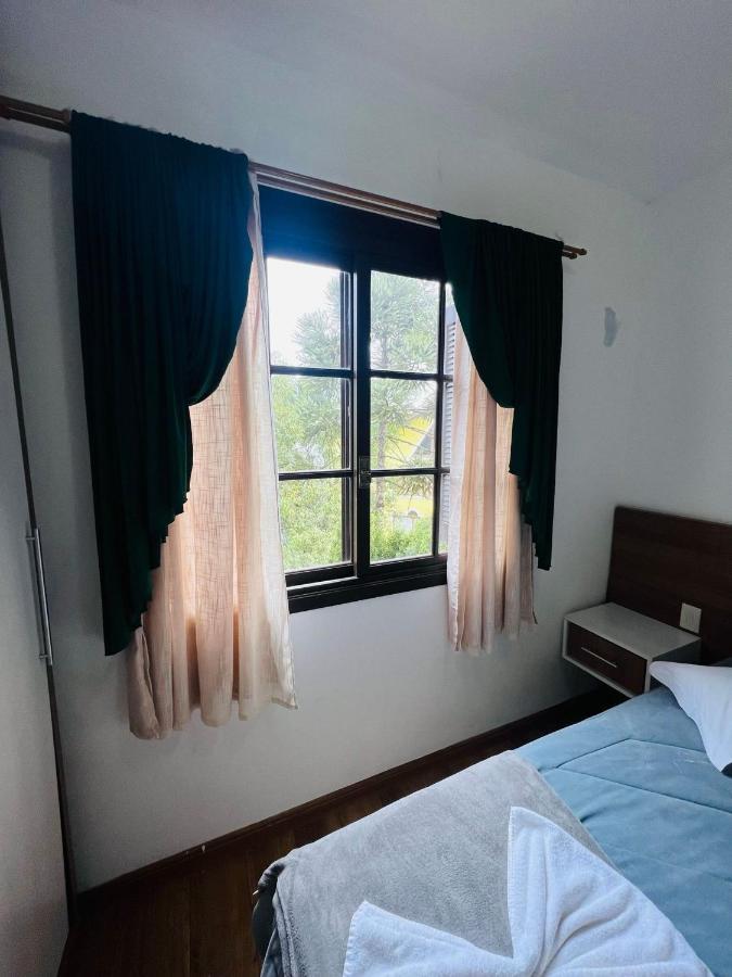Knorr Ville Resort - 2 Dormitorios 格拉玛多 外观 照片